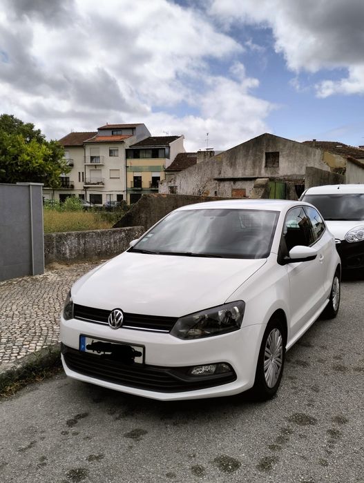 Polo 1.4 TDI 2015