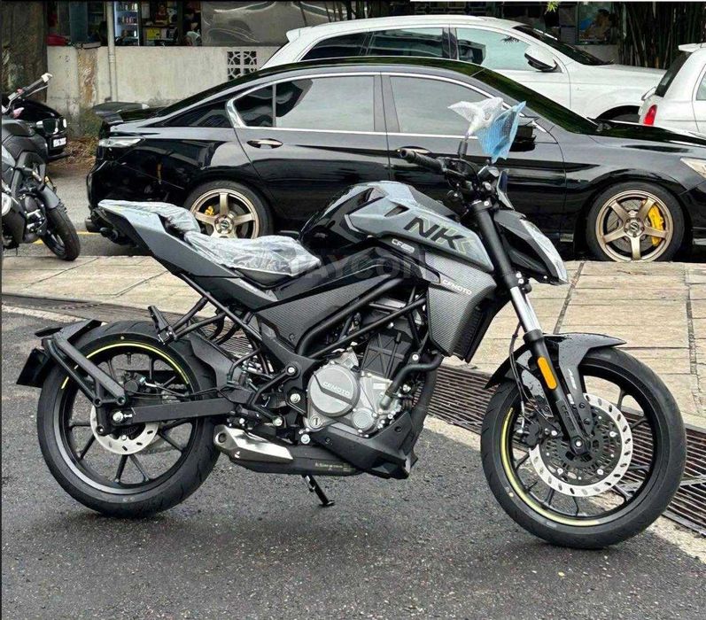 Мотоцикл CFMOTO 250NK LITE