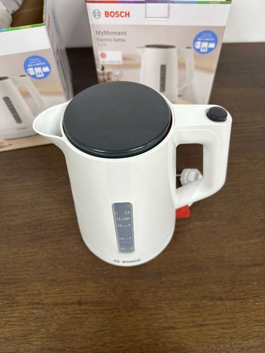 Електрочайник Bosch MyMoment