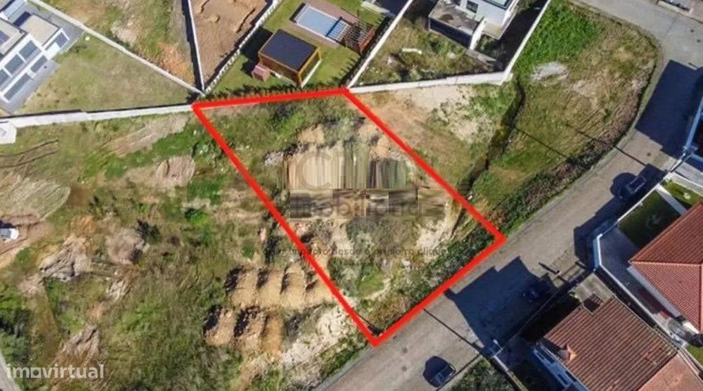 Land Plot in Quintão