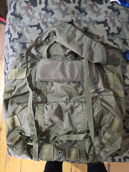 Plecak US Army Alice używany bez stelaża