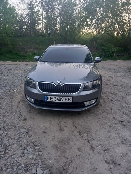 Skoda Octavia А7  1.8 официальная не крашена