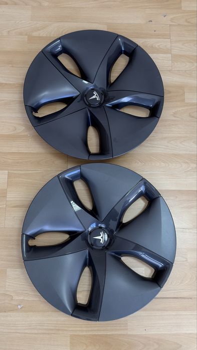 Tampao Tesla Original Jante Photon 18”