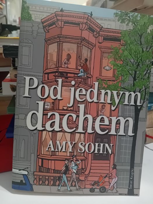 Amy Sohn Pod jednym dachem