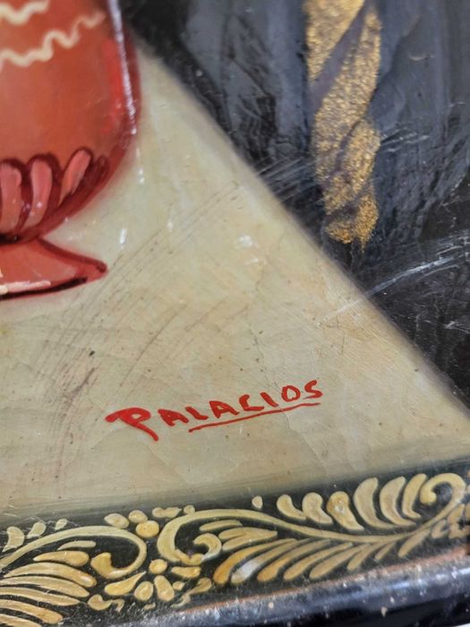 Antyczna Ikona Virgen de Cocharcas  unikatowe dzieło sztuki religijnej