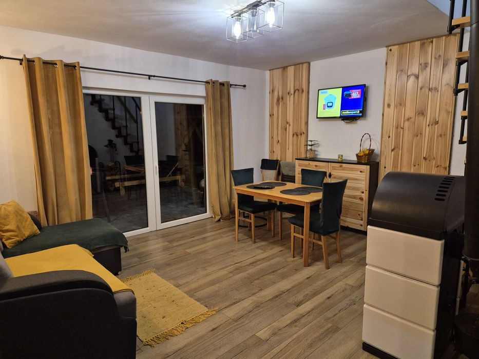 Nowoczesny Domek Premium.Nocleg Zalew Biszcza - Żary