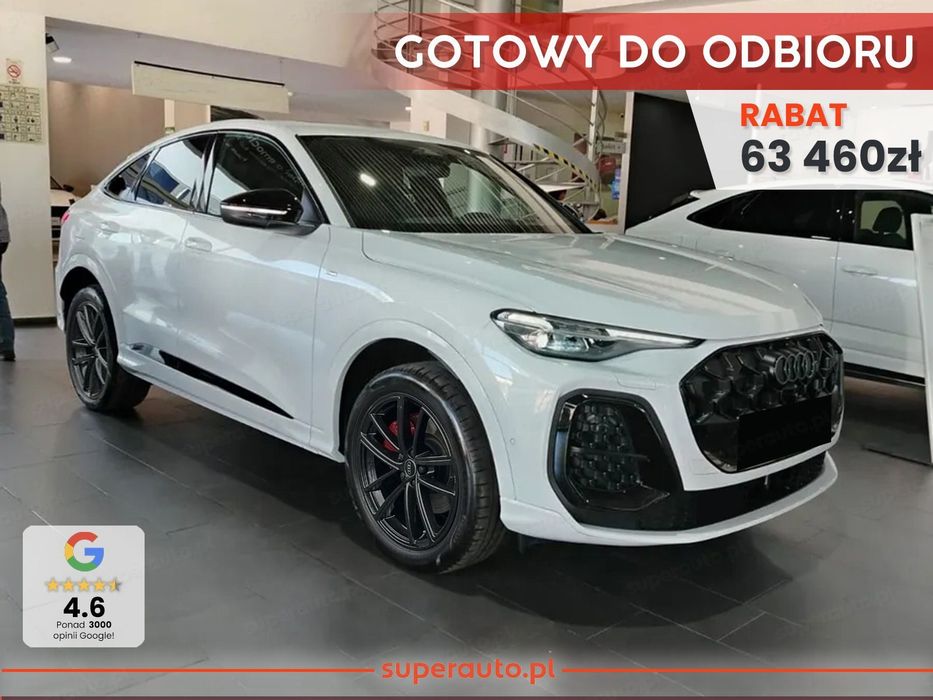 Audi Q5 Sportback