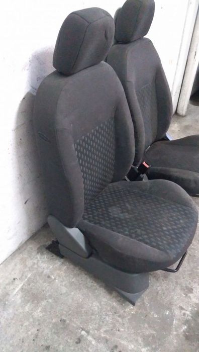 Estofos Da Frente Ford Fiesta V (Jh_, Jd_)