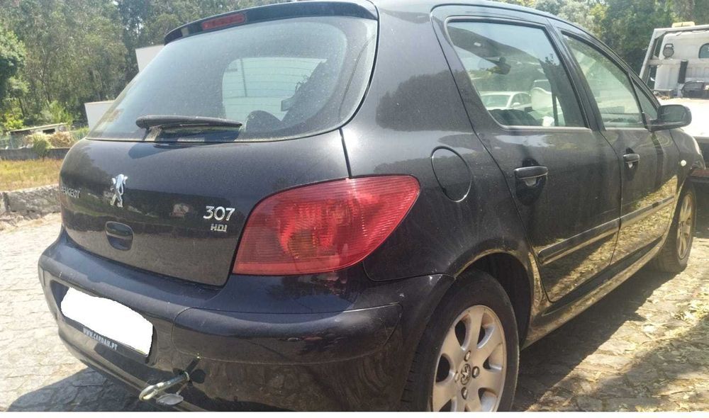 Peugeot 307 1.4 diesel 2004 | PARA PEÇAS |