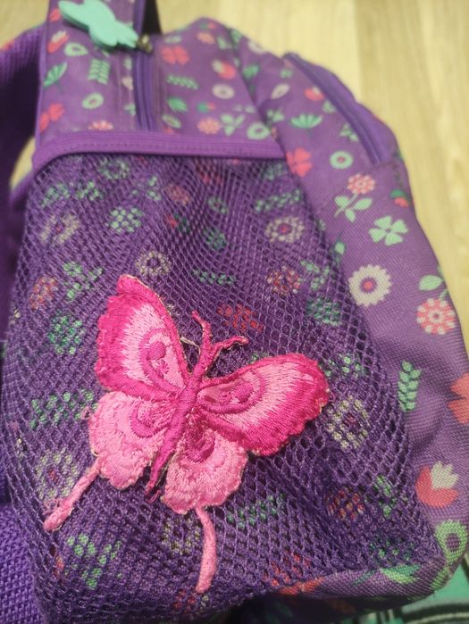 Рюкзак в школу ранец Topmove Германия для девочки