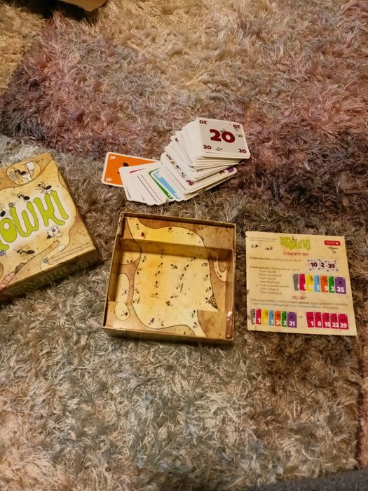 Gra logiczna  mrówki