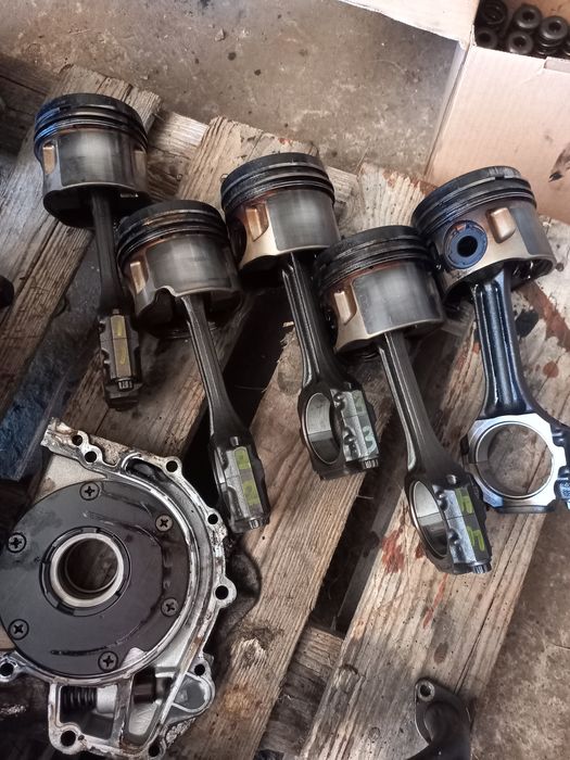 Двигатель 2.5tdi фольц т4 в розборі