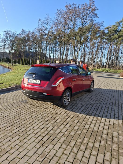 Lancia Delta 1.6d automat super stan