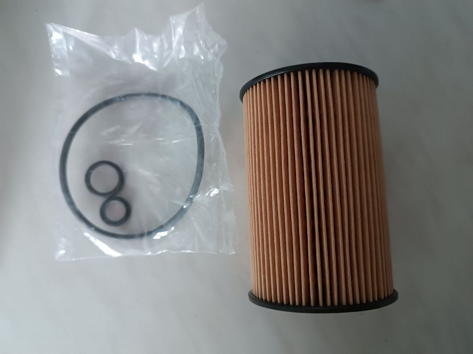 Фільтри для Volkswagen Caddy