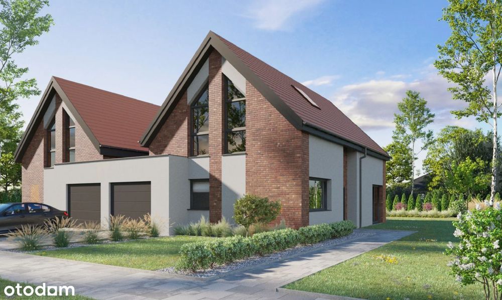 4-pokojowy dom 145m2 Bez Pośredników