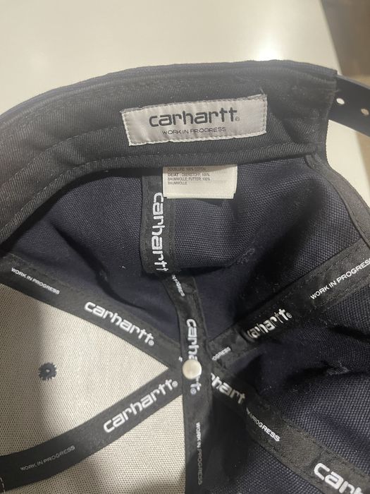 Бейсболка кепка Carhartt