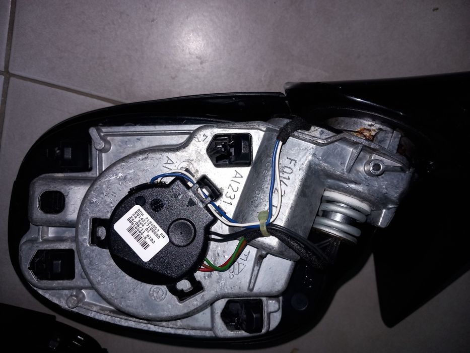 Retrovisor / espelhos bmw e90 e91 pack M rebativeis eletricamente