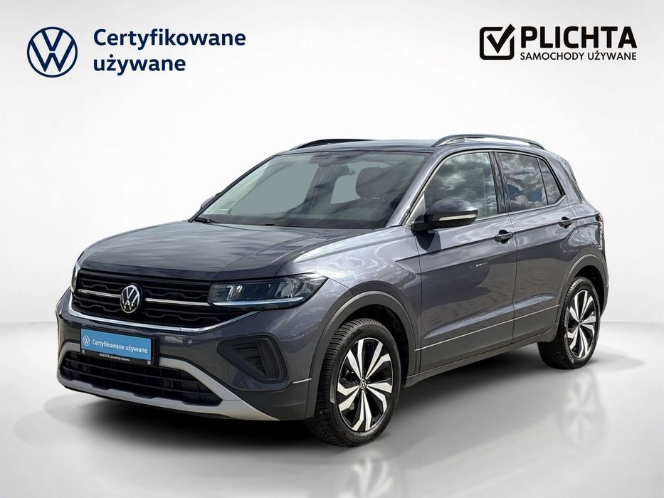Volkswagen T-Cross Volkswagen T-CROSS | 1.5 TSI | STYLE | 150 KM | 7-stopniowa DSG