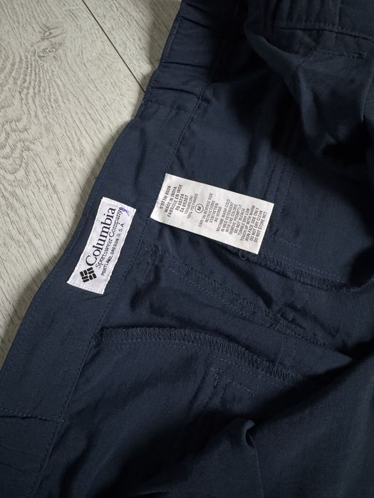 Штани Columbia S'02 Packable Pants | Archive Gorpcore М-ка