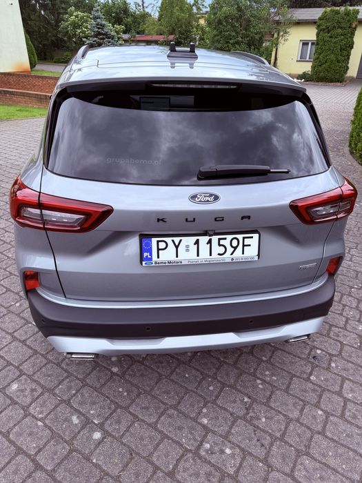 Ford Kuga - stan idealny