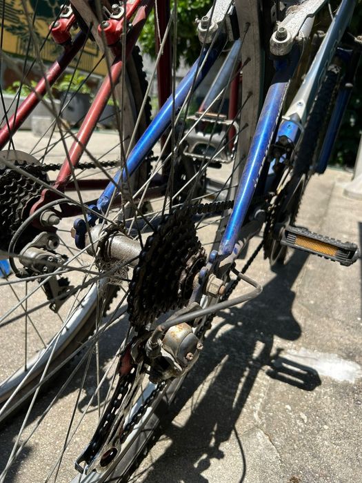 Bicicletas usadas