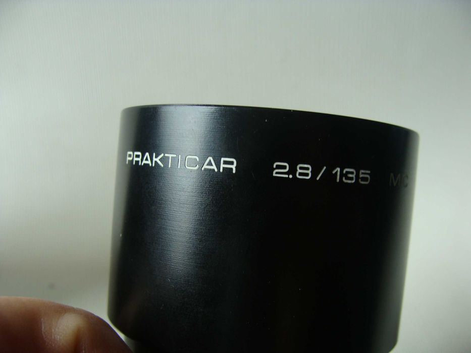Obiektyw Pentacon  PRAKTICAR 2.8/135 MC practika B bagnet