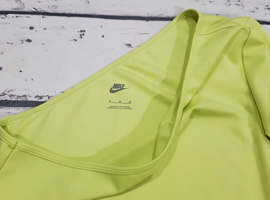 Nike * sportswear * asymmetrical * koszulka * longsleeve * damska * M