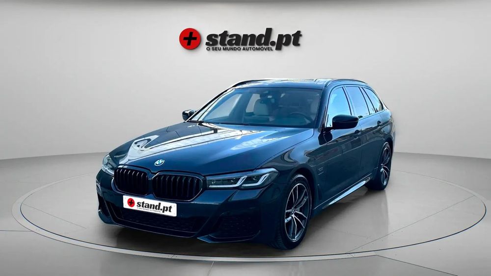 BMW 520