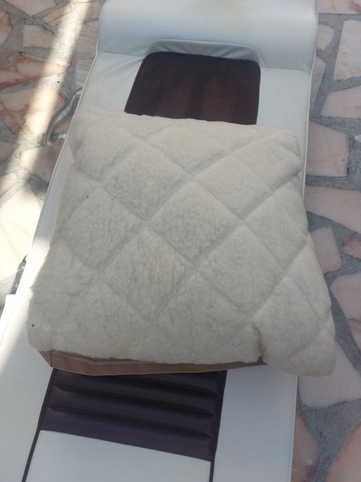 Colchão de massagem elétrico Newconfort