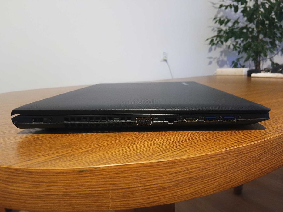 Laptop Lenovo G51-35, 15.6", AMD A6-7310, 4GB RAM, 128GB SSD