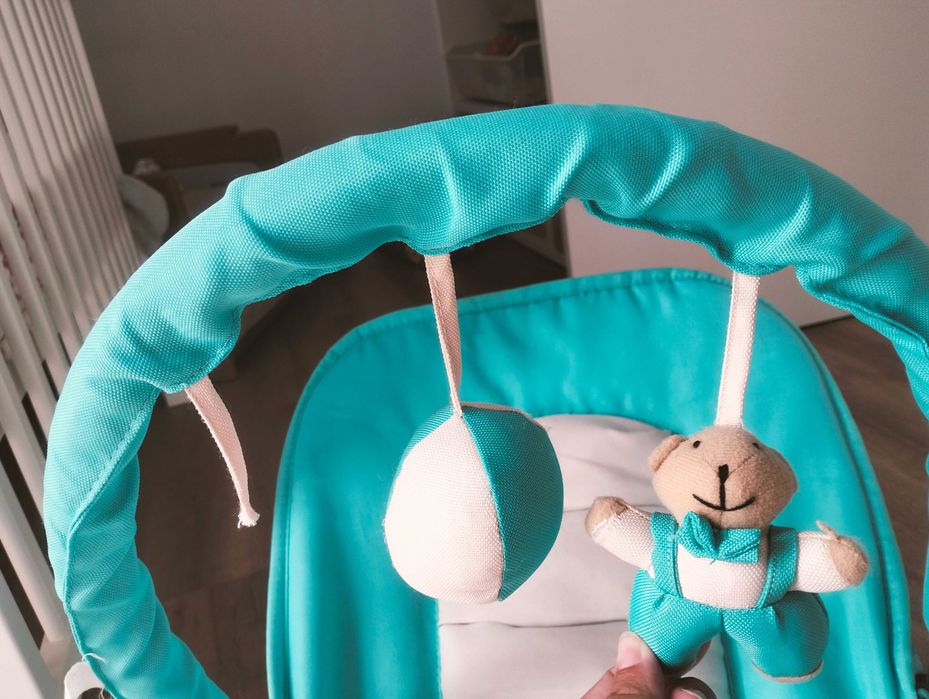 Espreguiçadeira Bebé
