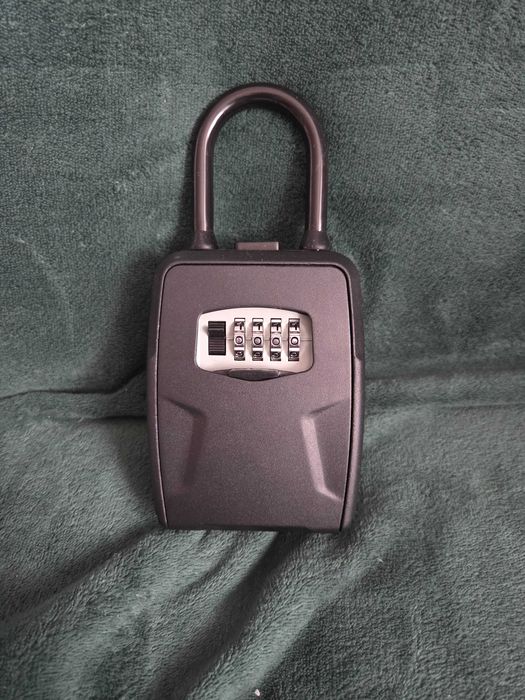 Kłódka na klucze