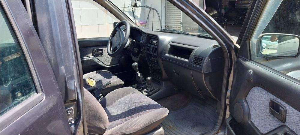 Opel Frontera A 2.5 TDS – 1995 | 198.000 km