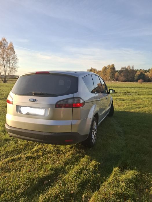 S-MAX 7 OSOBOWY mini van