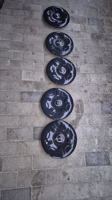 Ковпаки на Opel Movano B 2010 - 2021 років ( 403150032R )