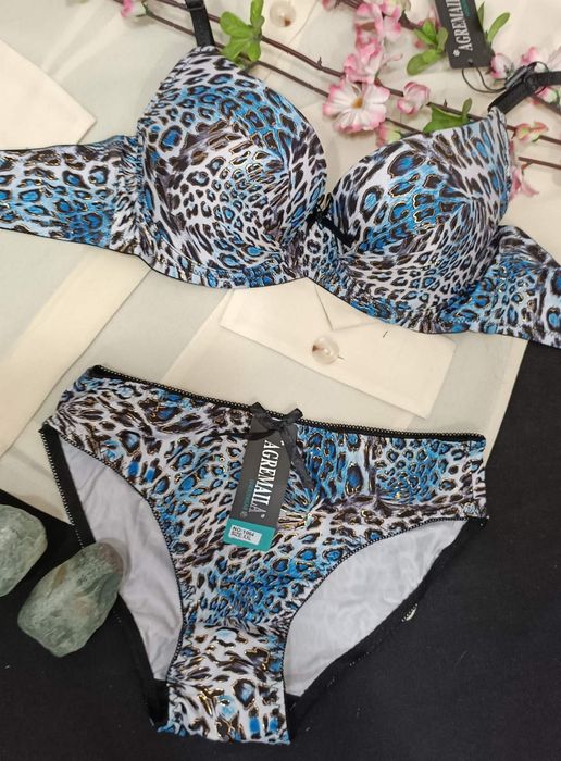 Комплект блакитний