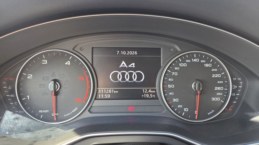 Audi A4 2.0 TDI Advance 150cv