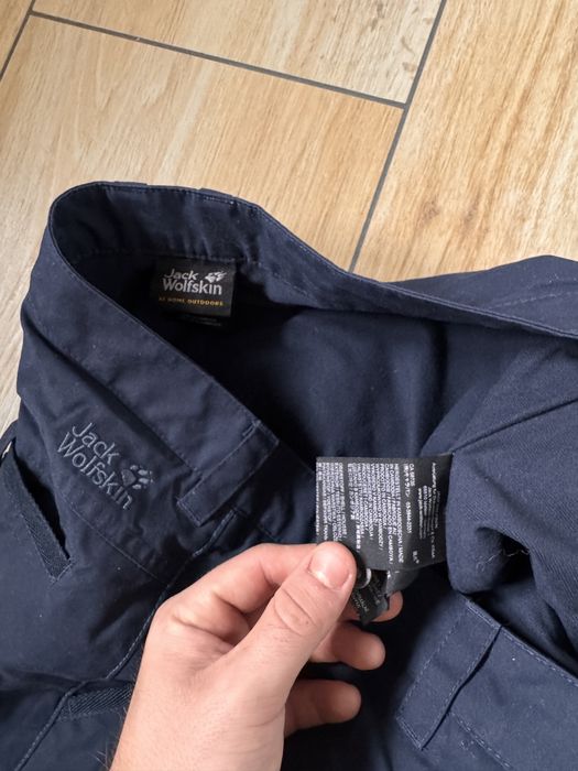 Spodnie Jack Wolfskin