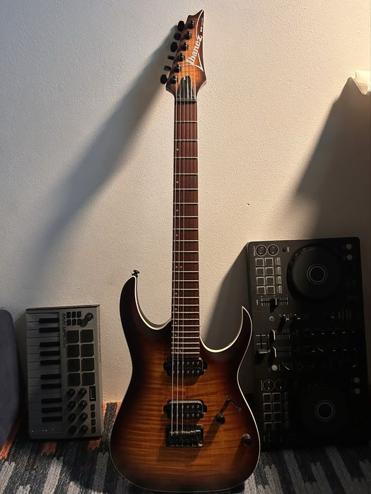 Gitara elektryczna Ibanez RGA42FM