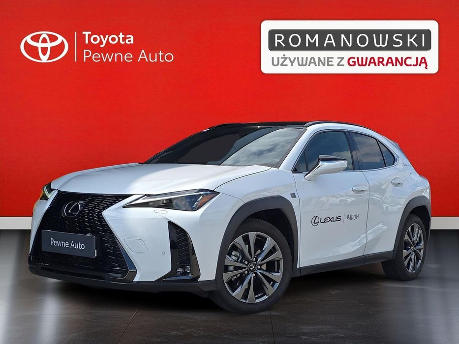 Lexus UX