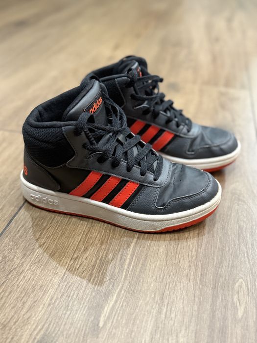 Buty jesienne Adidas rozm. 36 chłopięce
