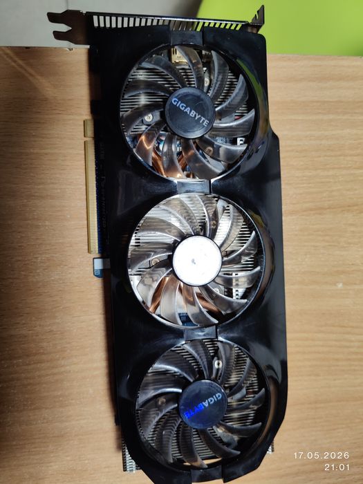 Gigabyte RX 7870 2gb не майнинг