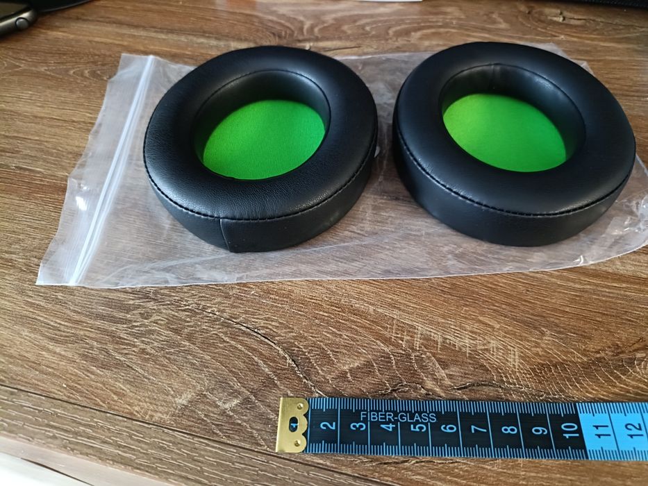 Nakładki na słuchawki