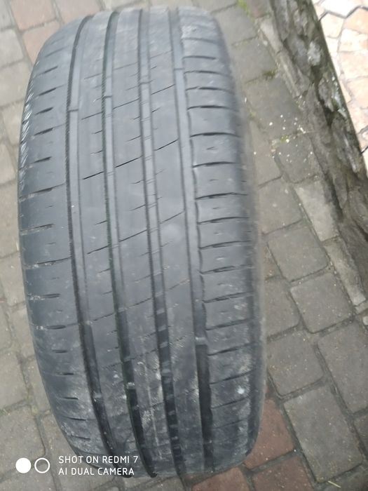 Шины бу  лето  205/55/16 (2 шт) и 205/55/16 (2шт)