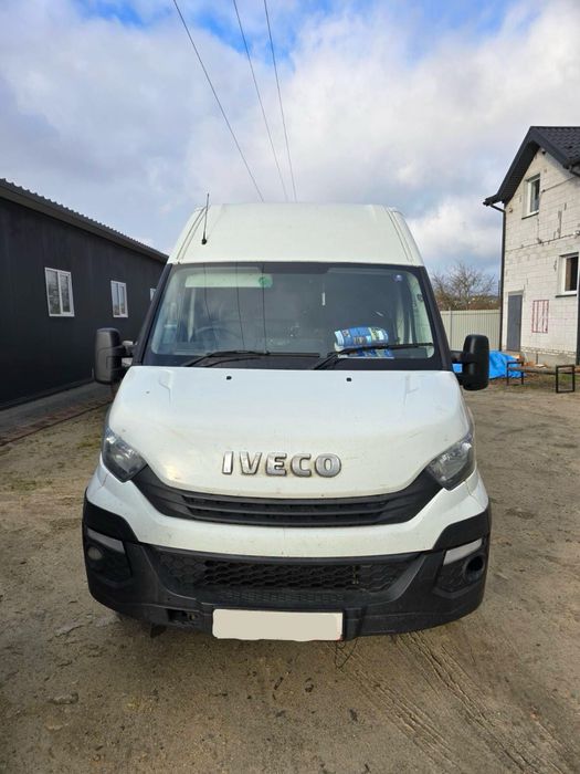 Авторозборка Iveco Daily