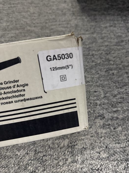 Болгарка Makita (кутова шліфмашина)  GA5030