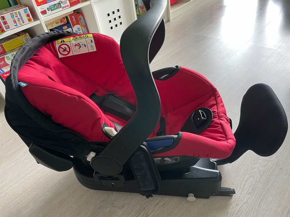 Fotelik samochodowy  Axkid Modukid Infant