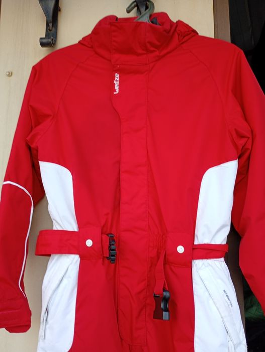 Женский лыжный комбинезон