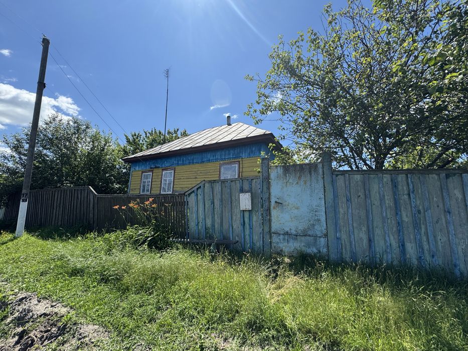 Продам будинок в селі Обтове