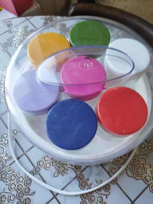 Йогуртница  BINATONE YM-70.